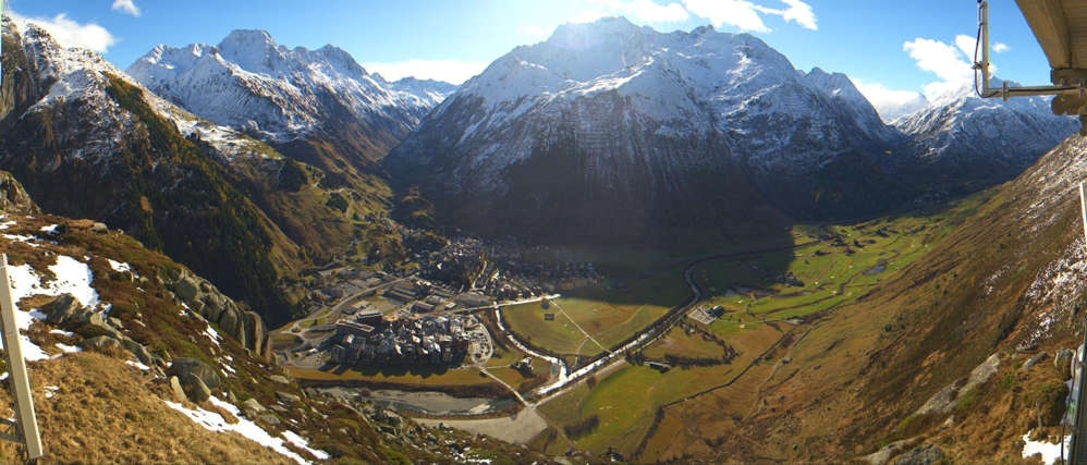 Andermatt - Bäzberg