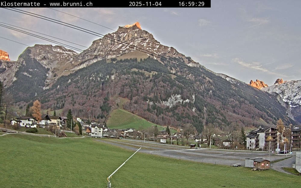 Brunni: Talstation Klosterlift