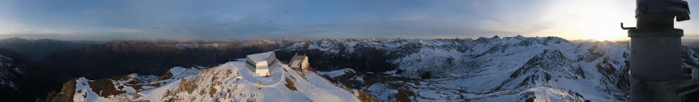 Arosa Lenzerheide - Weisshorn