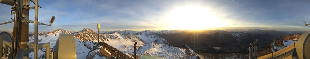 Arosa Lenzerheide - Parpaner Rothorn