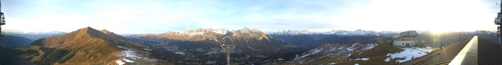 Arosa Lenzerheide - Piz Scalottas