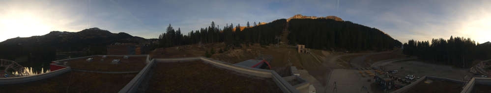 Arosa Lenzerheide - Talstation Rothorn