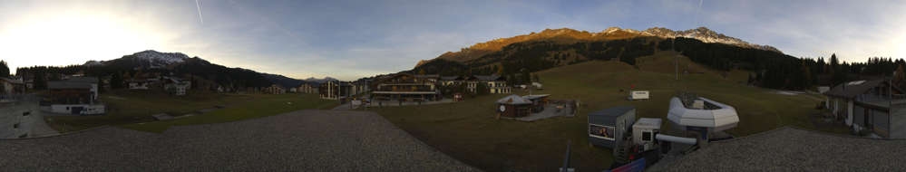 Arosa Lenzerheide - Heimberg Parpan