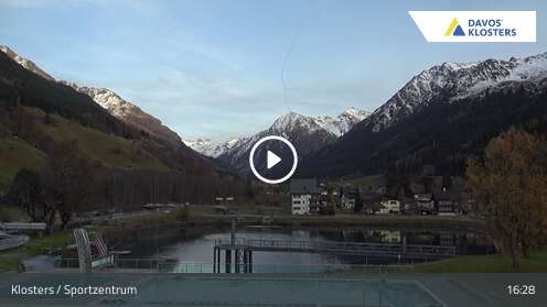 Sportzentrum Klosters