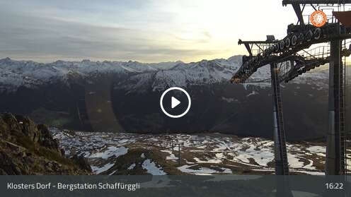 Bergstation Schaffürggli