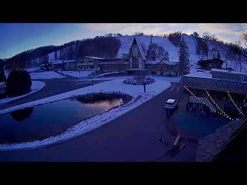 Boyne Mountain Resort - Clock Tower