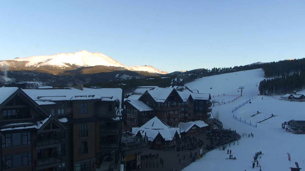 Breckenridge - Base Peak 8 Cam