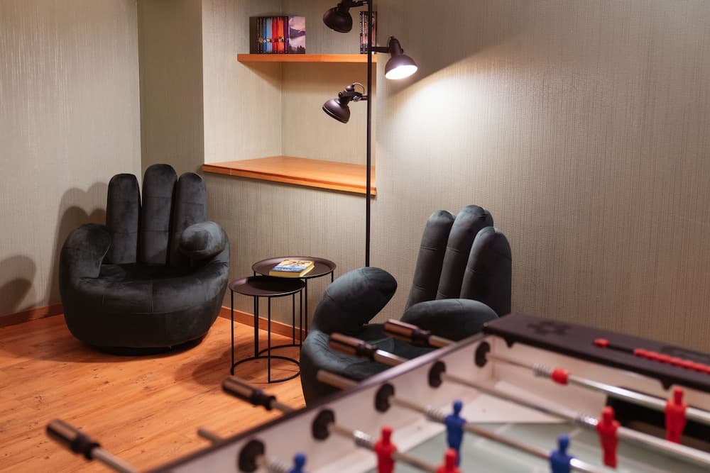 Children's theme room