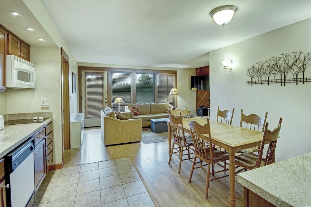 In-room dining