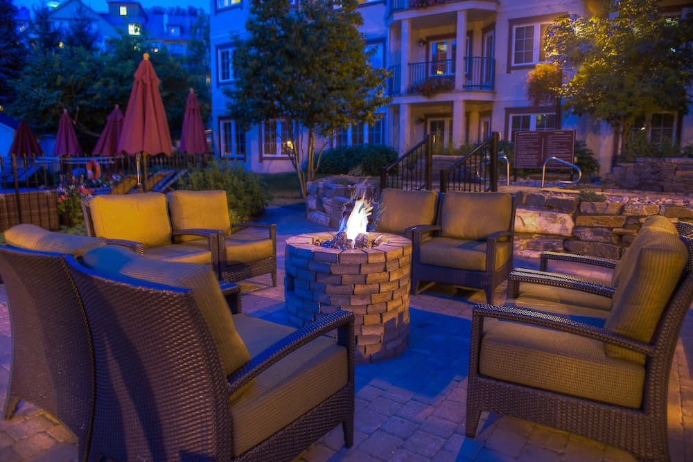 Property amenity