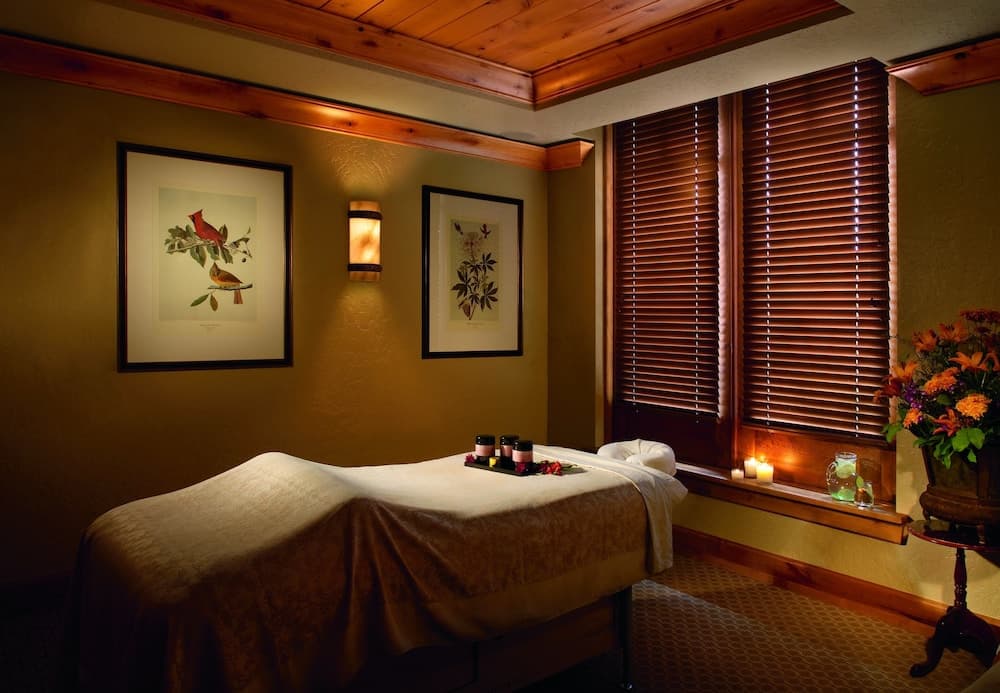 Treatment room