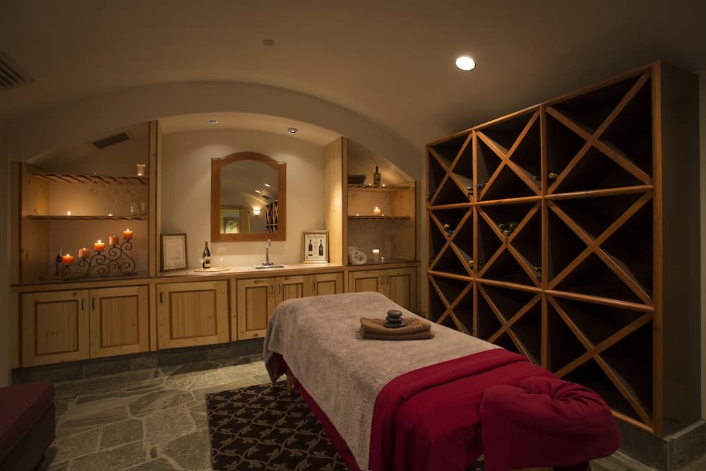 Treatment room