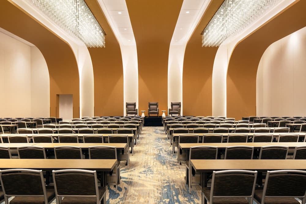 Meeting facility