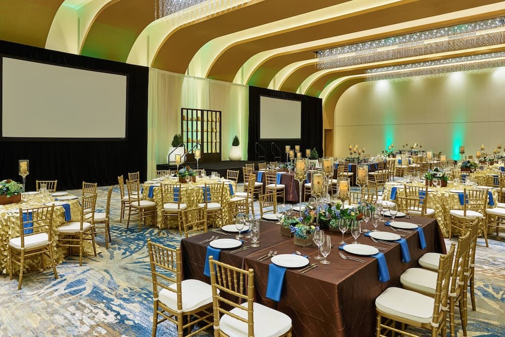 Meeting facility