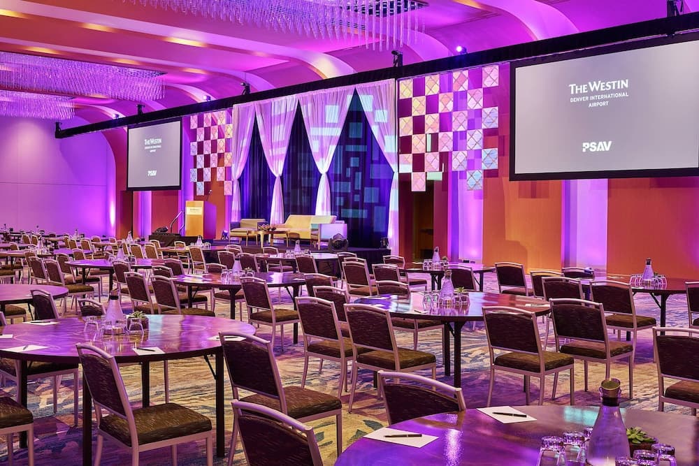 Meeting facility