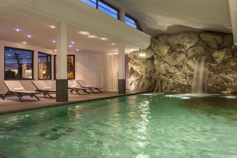 Indoor pool