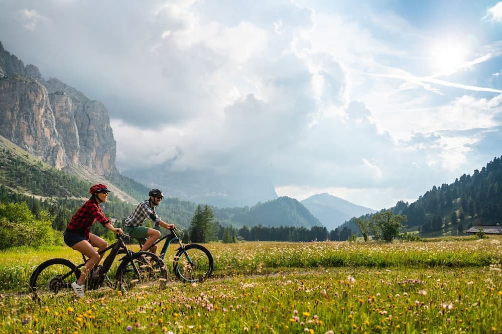 Bicycling