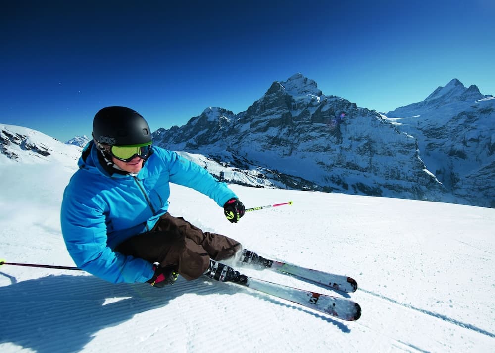 Snow and ski sports