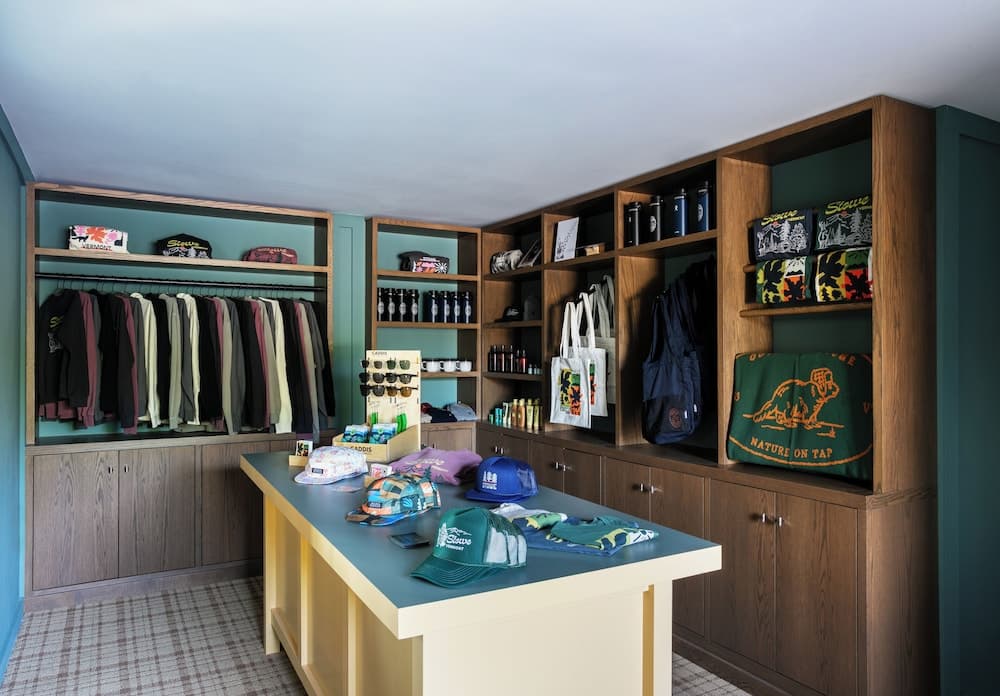 Gift shop