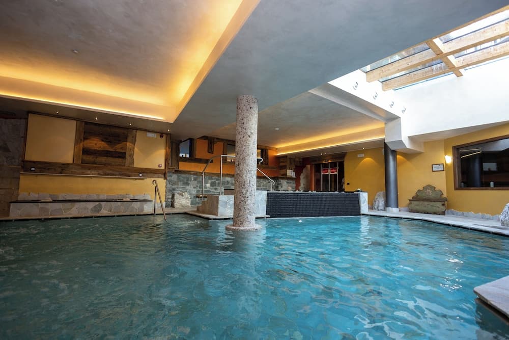 Indoor pool