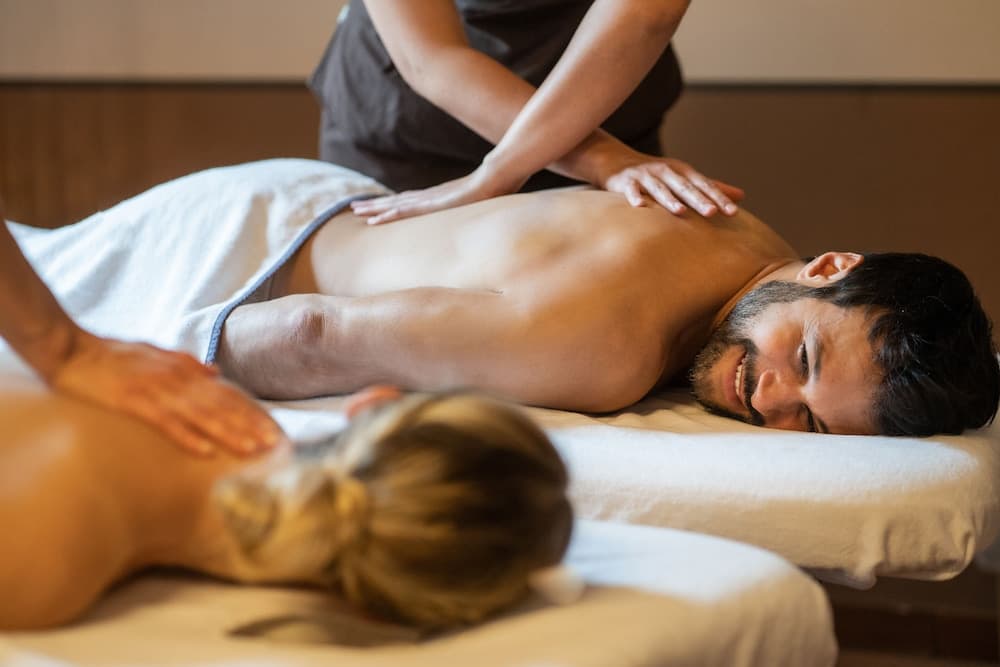 Spa treatment