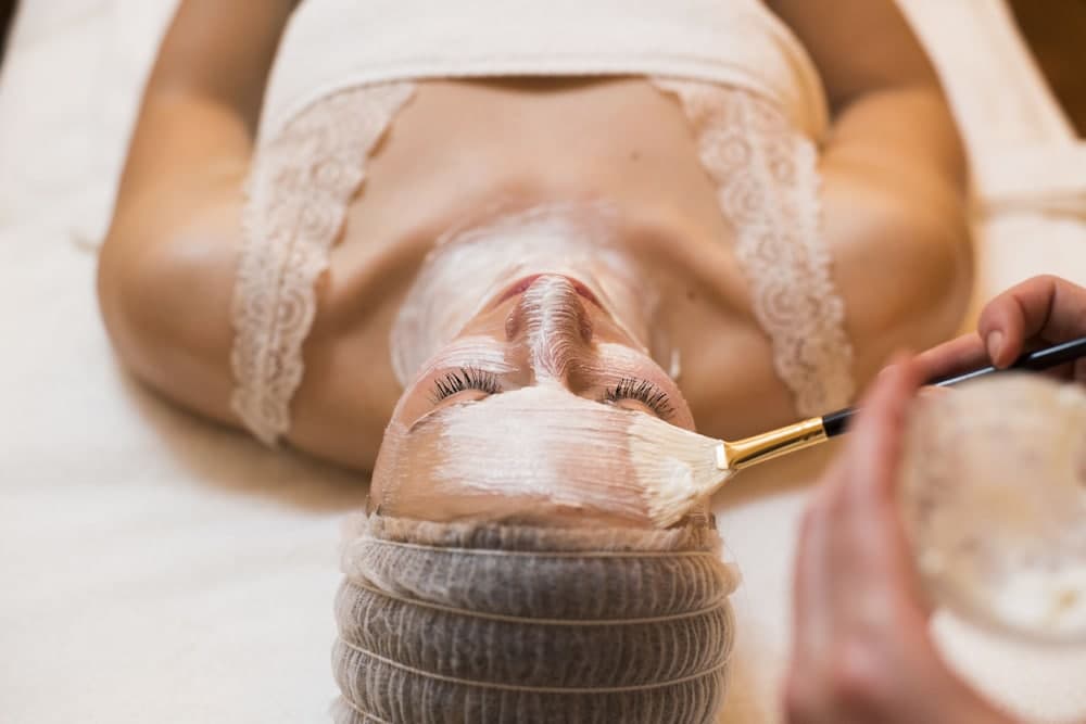 Spa treatment