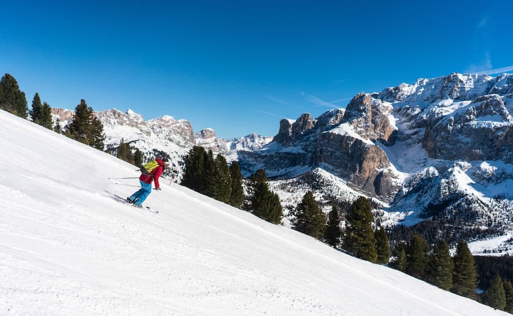Snow and ski sports