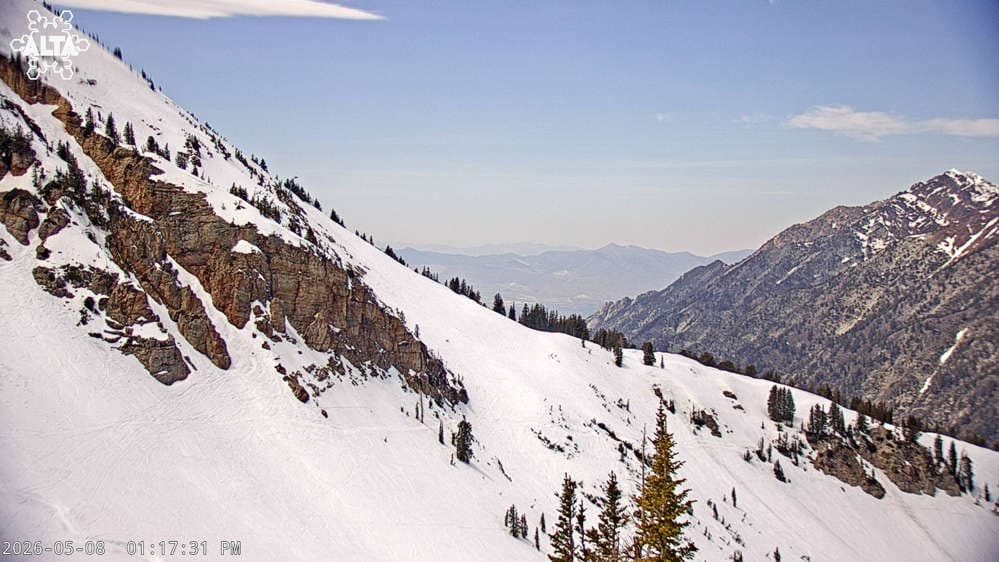 Alta Ski Area - Salt Lake Valley