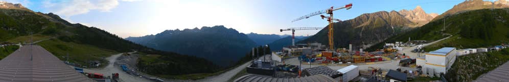 Chamonix - Bochard - Grands Montets 1972 m