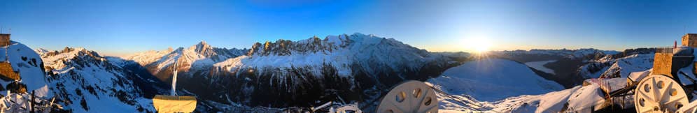 Chamonix - Brévent 2525m