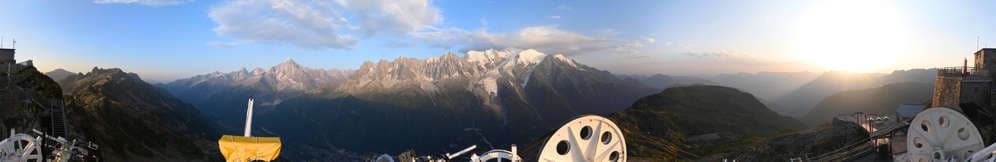 Chamonix - Brévent 2525m