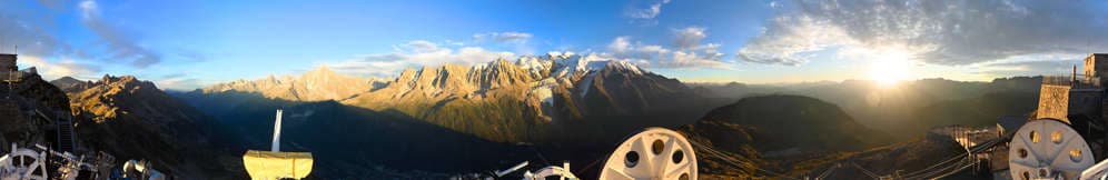 Chamonix - Brévent 2525m