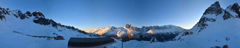 Chamonix - Flégère Index - 2396 m