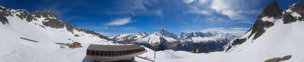 Chamonix - Flégère Index - 2396 m