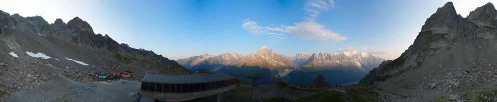 Chamonix - Flégère Index - 2396 m