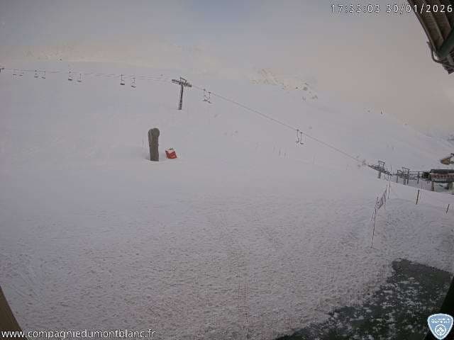 Chamonix - Télécabine de Balme