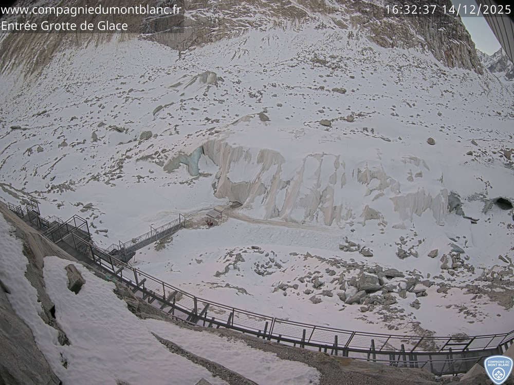 Chamonix - La Mer de Glace
