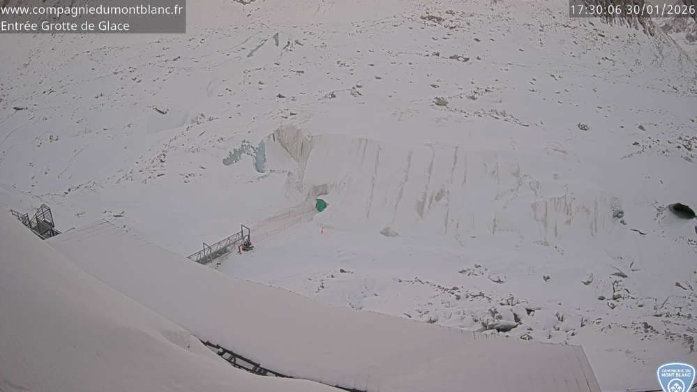 Chamonix - La Mer de Glace