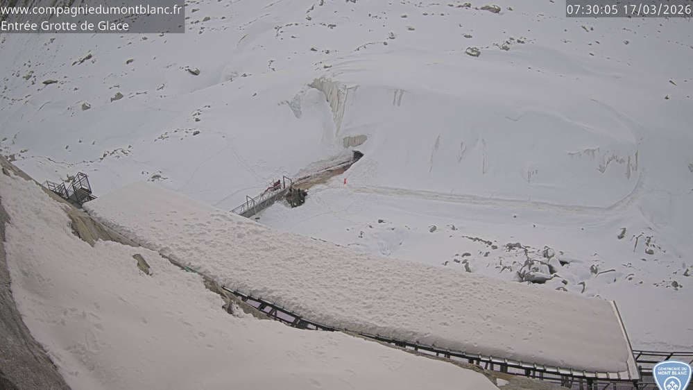 Chamonix - La Mer de Glace