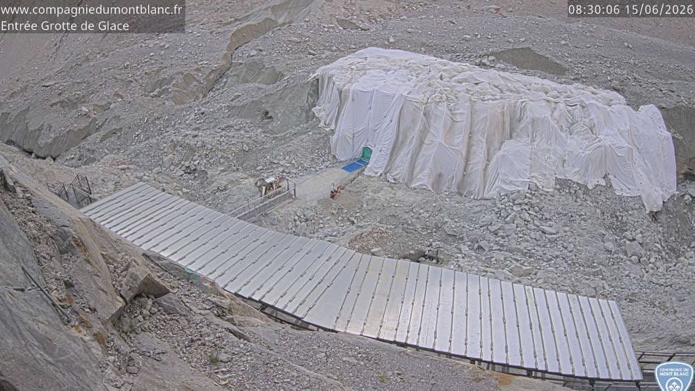 Chamonix - La Mer de Glace