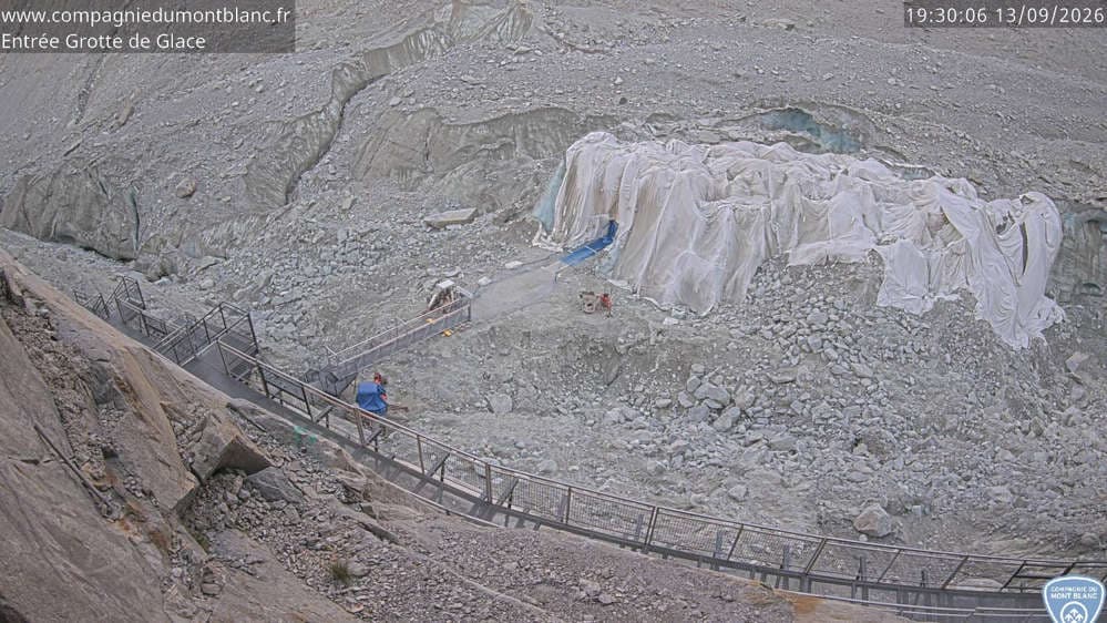 Chamonix - La Mer de Glace