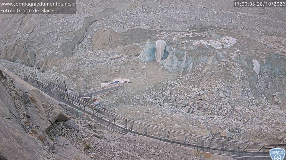 Chamonix - La Mer de Glace