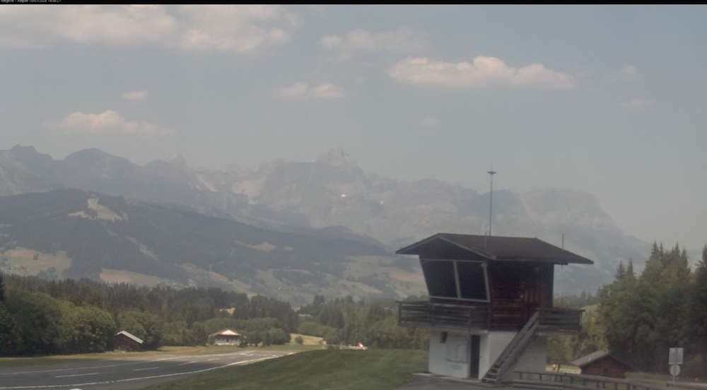 Megeve - Altiport