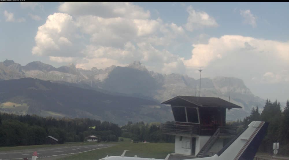 Megeve - Altiport