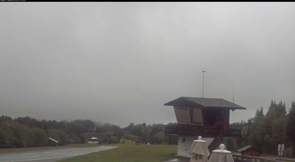 Megeve - Altiport