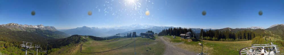 Megeve - Sommet Combloux