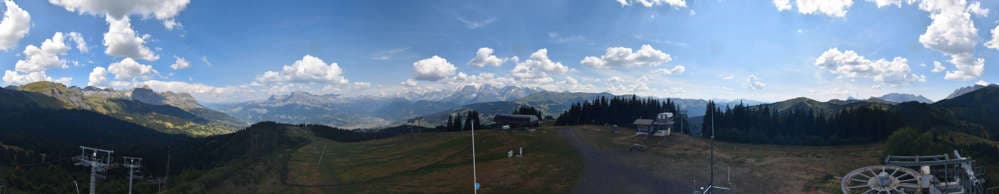 Megeve - Sommet Combloux