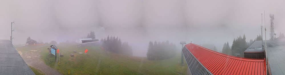 Megève - Sommet Mont d'Arbois
