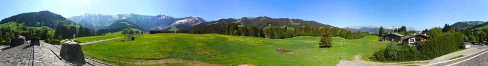 Megève - La Livraz