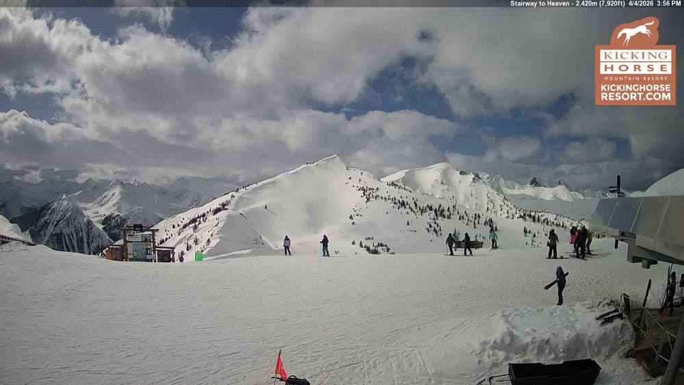 Kicking Horse - Stairway